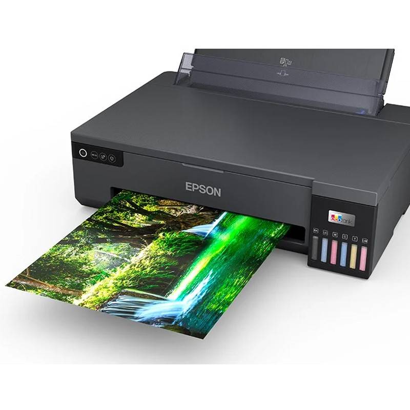 Imprimante Photo EPSON EcoTank L18050 à Réservoir Intégré Wifi Couleur 3 imprimante photo a reservoir integre epson l a couleur