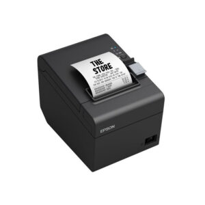 imprimante thermique de ticket pos epson tm tiii ethernet noir