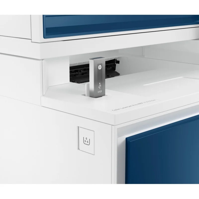 Imprimante HP LaserJet Pro 4303fdn Ethernet 4en1 Couleur 6 imprimante hp pro mfp fdn couleur