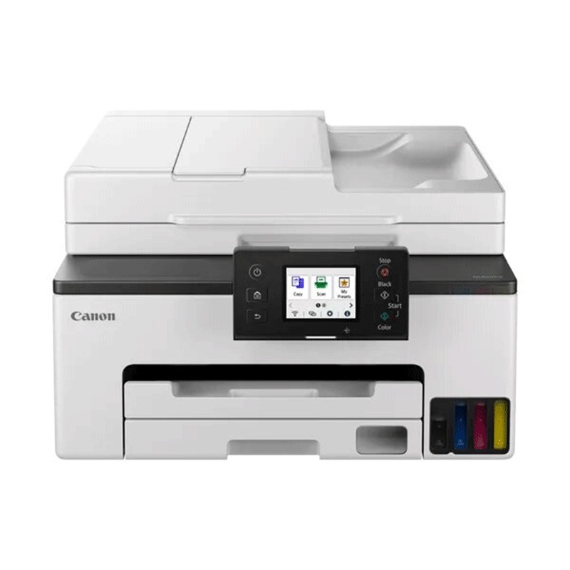 Imprimante CANON MAXIFY GX2040 à Réservoir Intégré Wifi 4en1 Couleur 2 imprimante multifonction canon maxify gx couleur wifi