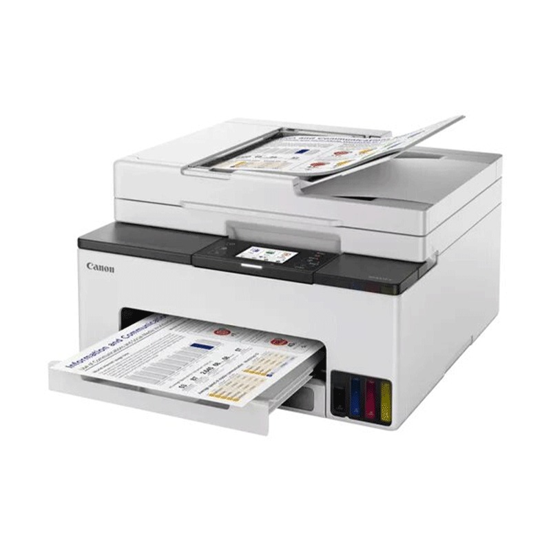Imprimante CANON MAXIFY GX2040 à Réservoir Intégré Wifi 4en1 Couleur 3 imprimante multifonction canon maxify gx couleur wifi