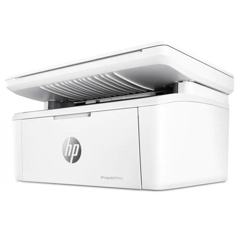 Imprimante HP LaserJet MFP M141a 3en1 Monochrome 3 imprimante multifonction laser hp laserjet mfp ma usb blanc mda
