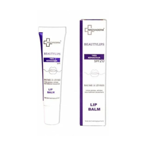 INNOVADERM BEAUTYLIPS BAUME A LEVRE SPF20 15ML 3 innovaderm beautylips baume a levre spf ml