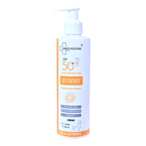 innovaderm creme cheveux spf ml