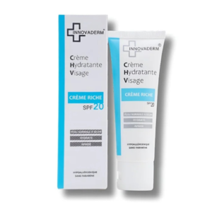 innovaderm creme riche spf ml