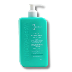 INNOVADERM LOTION HYDRATANTE CORPS ET PIEDS 380ML 2 innovaderm lotion hydratante corps et pieds ml