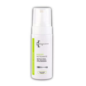 innovaderm mousse nettoyante pmg ml