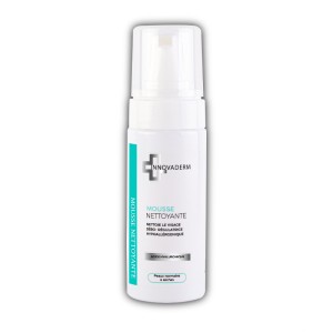 INNOVADERM MOUSSE NETTOYANTE PNS 150ML 3 innovaderm mousse nettoyante pns ml