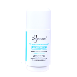 INNOVADERM ROLL ON ANTI TRANSPIRANT 2 innovaderm roll on anti transpirantrecharge offert