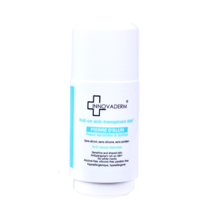 INNOVADERM ROLL ON ANTI TRANSPIRANT 3 innovaderm roll on anti transpirantrecharge offert