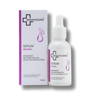 INNOVADERM SERUM RETINOL 30ML 3 innovaderm serum retinol ml