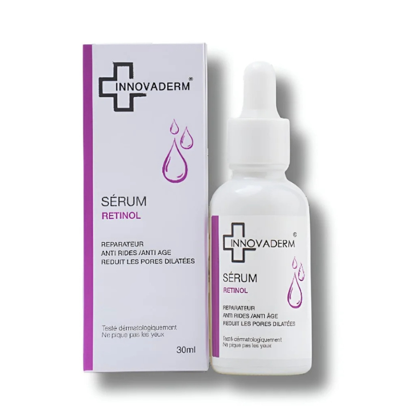 INNOVADERM SERUM RETINOL 30ML 1 innovaderm serum retinol ml