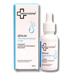 INNOVADERM SERUM TRI HYALURONIQUE 50ML 2 innovaderm serum tri hyaluronique ml
