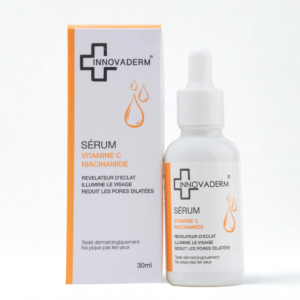 INNOVADERM SERUM VITAMINE C NIACINAMIDE 30ML 3 innovaderm serum vitamine c niacinamide ml
