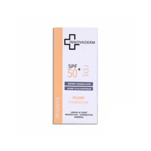 innovaderm spf fond de teint sand ml