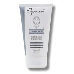 INNOVADERM STOP PIGMENT GEL DEPIGMENTANT 150ML 2 innovaderm stop pigment gel depigmentant ml