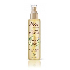 INODERMA ALOHA HUILE DE MONOI DE TAHITI SPRAY 150ML 3 inoderma aloha huile de monoi de tahiti spray ml