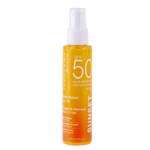 INODERMA ALOHA VAI HUILE SOLAIRE SUNSET 120ML 3 inoderma aloha vai huile solaire sunset ml