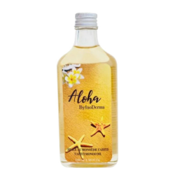 INODERMA ALOHA HUILE AU MONOÏ DE TAHITI 100ML 2 inoderma huile au monoi de tahiti ml