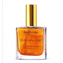 INODERMA HUILE SUBLIME GOLD 50ML 4 inoderma huile sublime gold ml