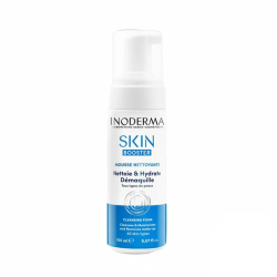 INODERMA MOUSSE NETTOYANTE SKIN BOOSTER 150ML 2 inoderma mousse nettoyante skin booster ml