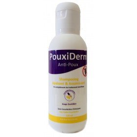 INODERMA POUXIDERM SHAMPOING ANTI POUX 125ML 1 inoderma pouxiderm shampoing anti poux ml