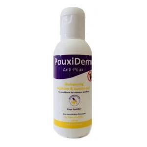 INODERMA POUXIDERM SHAMPOING ANTI POUX 125ML 3 inoderma pouxiderm shampoing anti poux ml