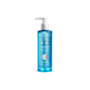 INODERMA SKIN BOOSTER GEL MOUSSANT NETTOYANT 200 ML 3 inoderma skin booster gel moussant nettoyant ml