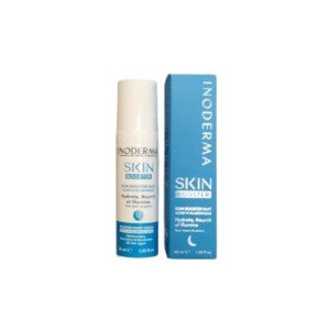 INODERMA SKIN BOOSTER SOIN DE NUIT 40ML 3 inoderma skin booster soin de nuit ml