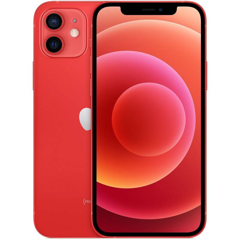 iPhone 12 64Go Rouge - APPLE 1 iphone go rouge apple b