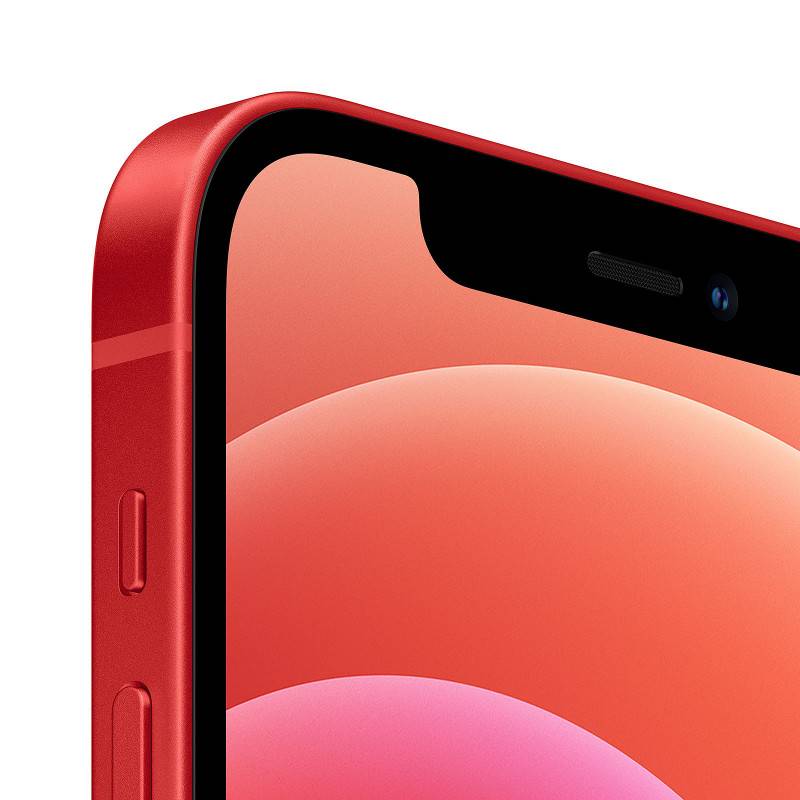 iPhone 12 64Go Rouge - APPLE 3 iphone go rouge apple w