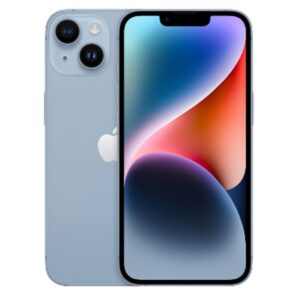 iphone go bleu apple