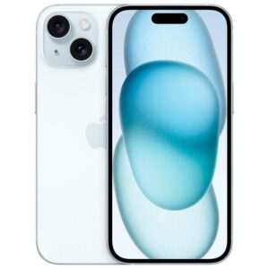 iphone go bleu apple