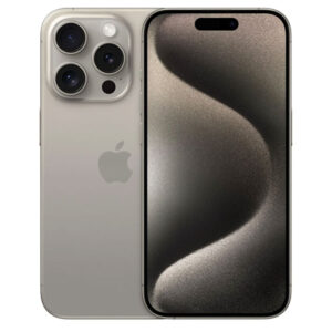 iphone pro go titane naturel apple