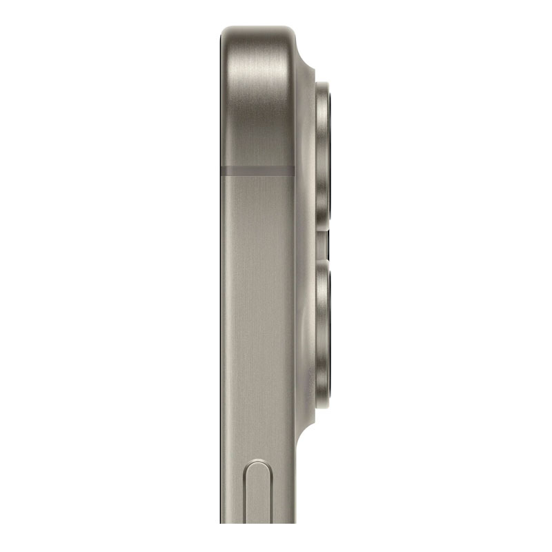 iPhone 15 Pro 256Go Titane Naturel - APPLE 3 iphone pro go titane naturel apple