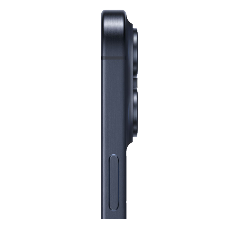 iPhone 15 Pro Max 256Go Bleu Titanium - APPLE 4 iphone pro max go bleu titanium apple
