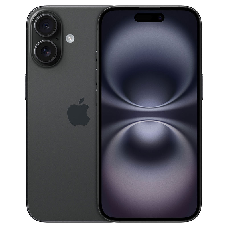 iPhone 16 256Go Noir - APPLE 1 iphone go noir apple