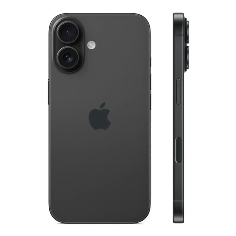 iPhone 16 256Go Noir - APPLE 3 iphone go noir apple