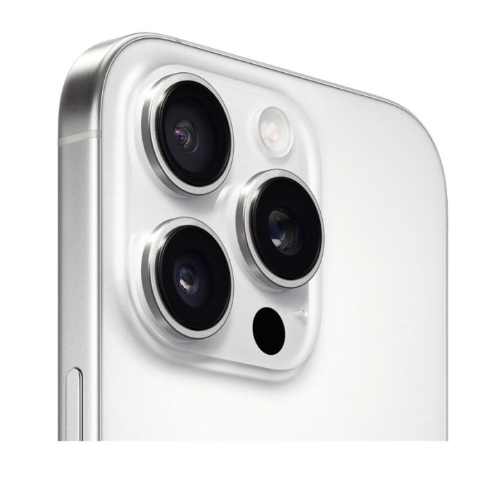 iPhone 16 Pro 128Go Blanc Titane - APPLE 3 iphone pro go blanc titane apple
