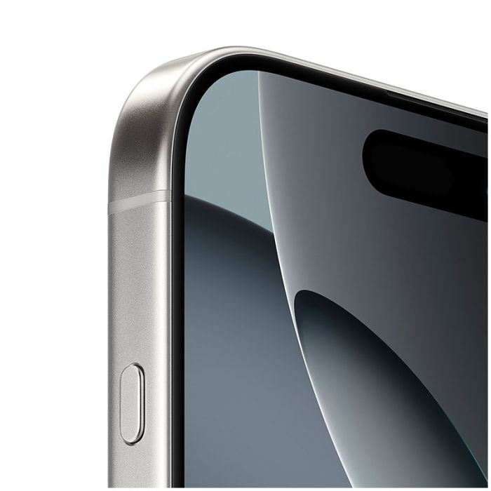 iPhone 16 Pro 128Go Blanc Titane - APPLE 5 iphone pro go blanc titane apple