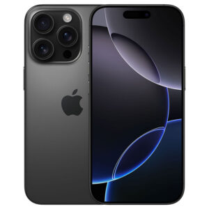 iphone pro go noir titane apple