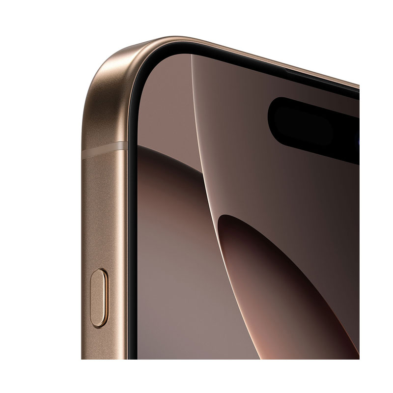 iPhone 16 Pro Max 256Go Désert Titane - APPLE 4 iphone pro max go desert titane apple
