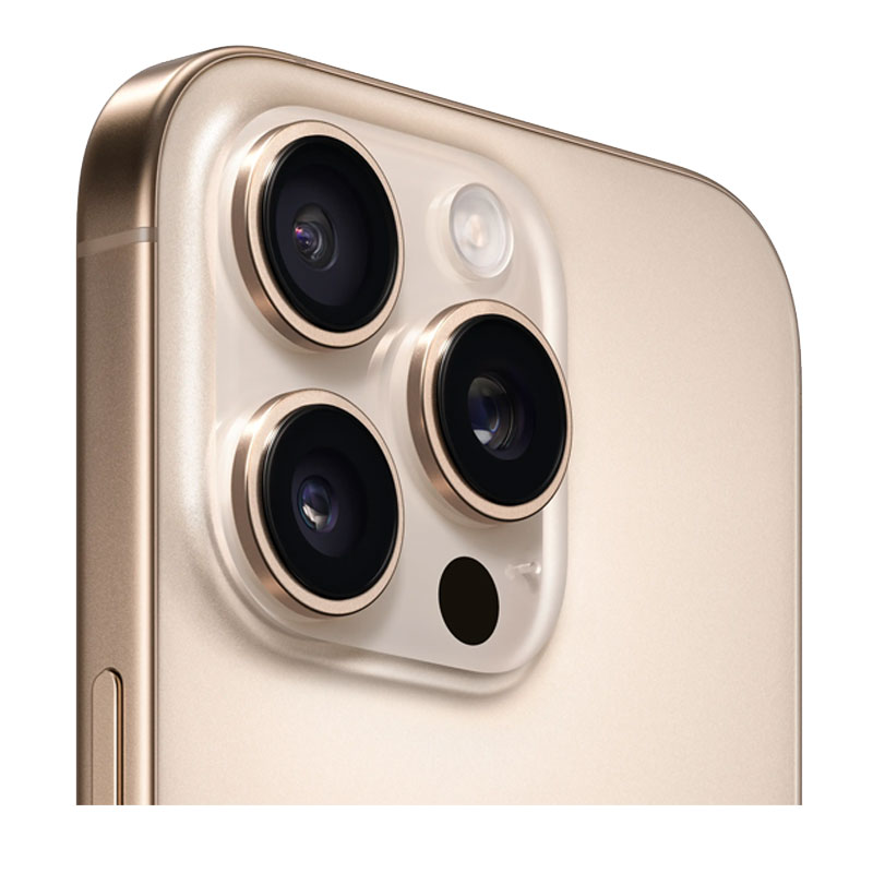 iPhone 16 Pro Max 256Go Désert Titane - APPLE 2 iphone pro max go desert titane apple