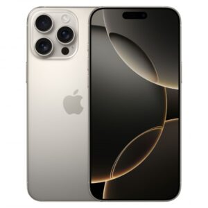 iphone pro max go titane naturel apple