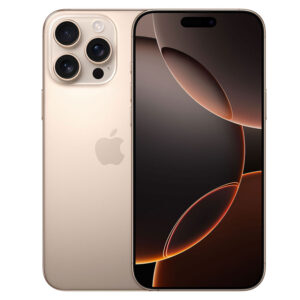 iphone pro max go desert titane apple