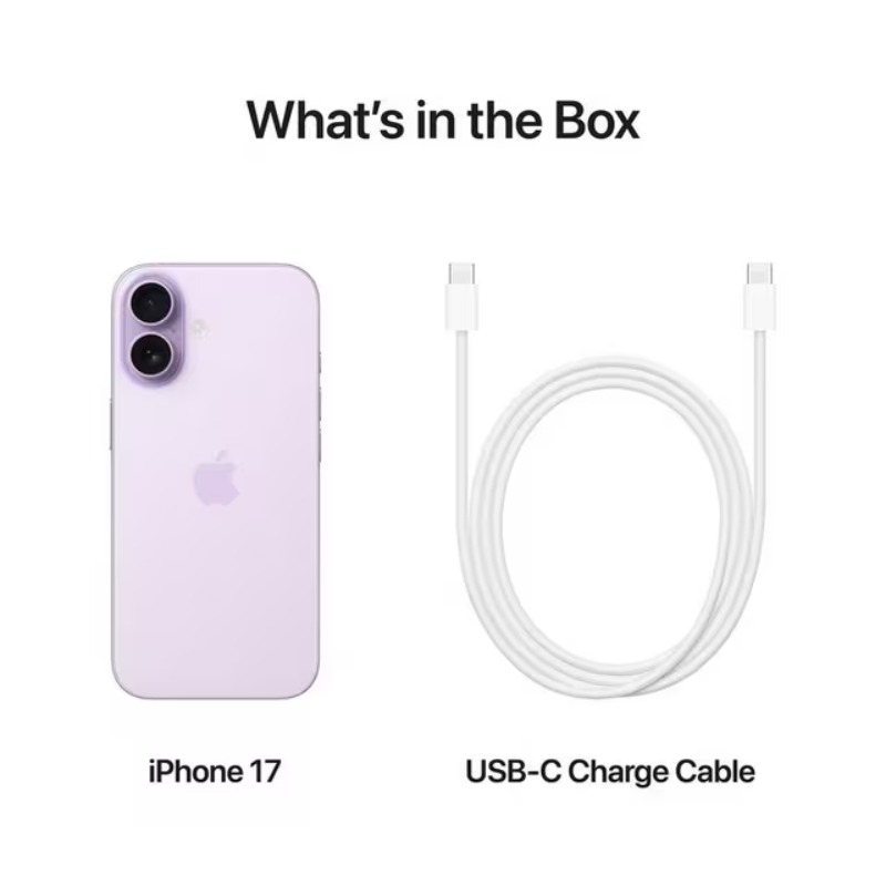 iPhone 17 256Go Lavender - APPLE 5 iphone go lavender apple