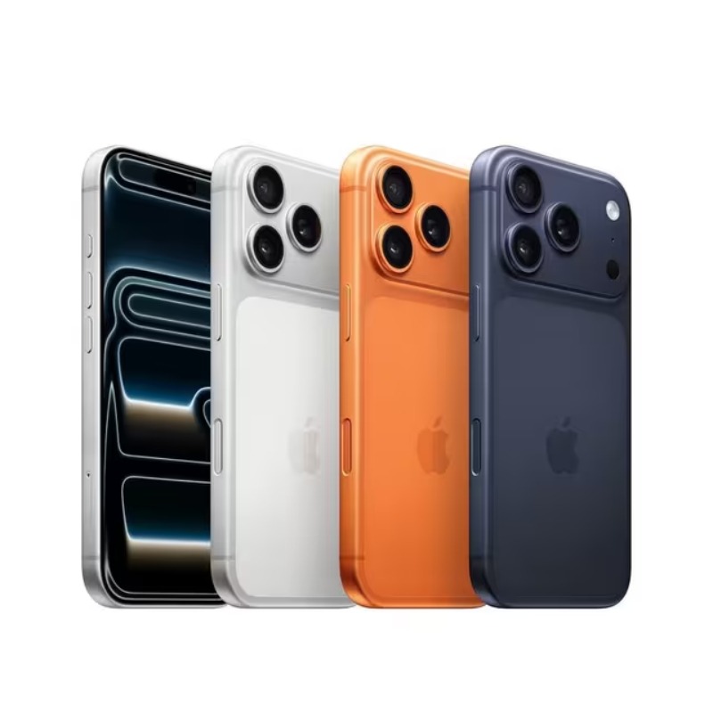 iPhone 17 Pro 256Go Deep Blue - APPLE 4 iphone pro go deep blue apple