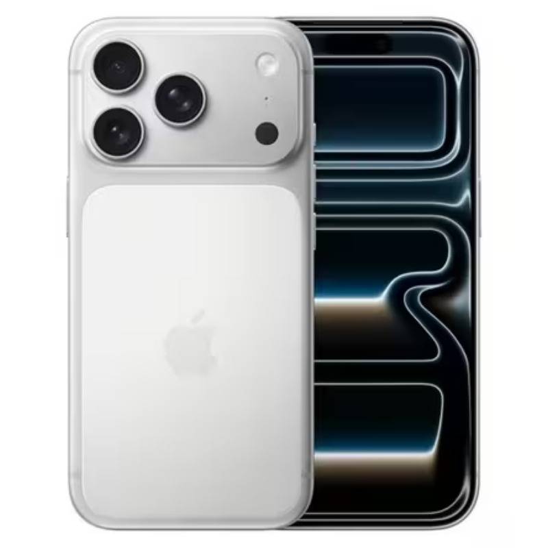 iPhone 17 Pro 512Go Silver - APPLE 1 iphone pro go silver apple y