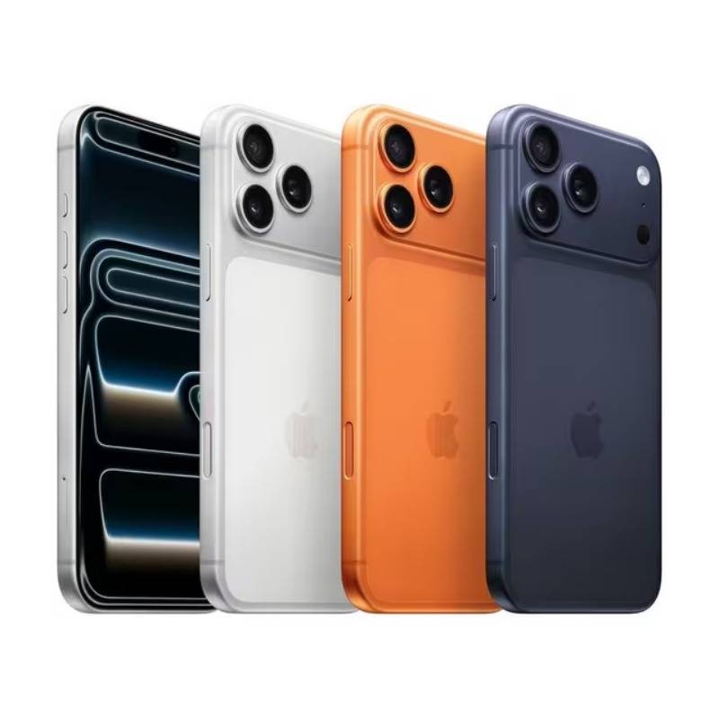 iPhone 17 Pro Max 1 To Deep Blue - APPLE 3 iphone pro max to deep blue apple u