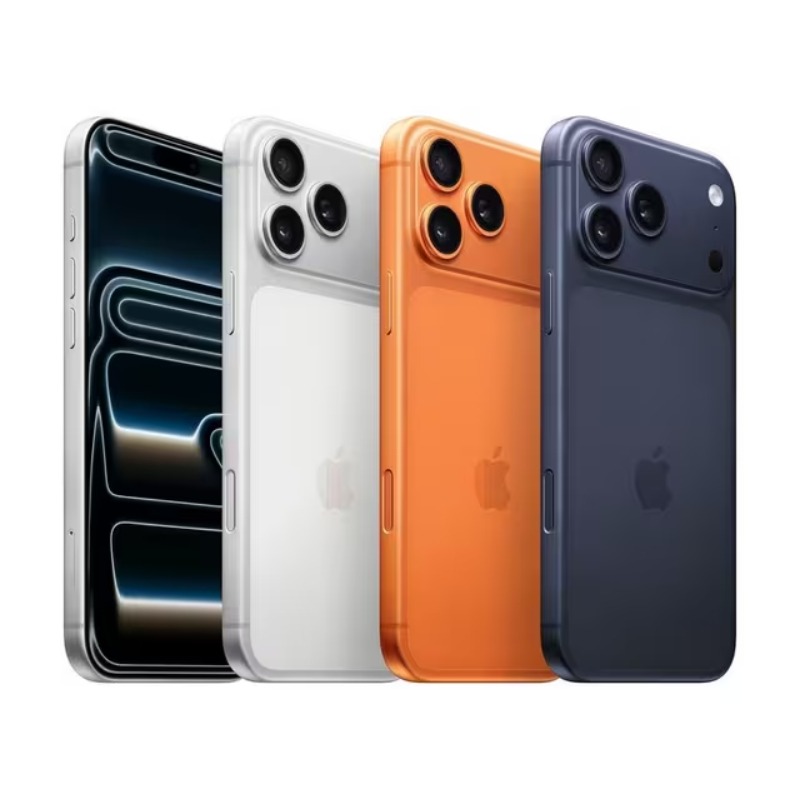 iPhone 17 Pro Max 256Go Cosmic Orange - APPLE 4 iphone pro max go cosmic orange apple